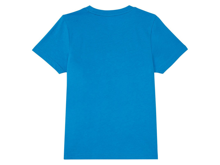 Pełny ekran: Piżama chłopięca z bohaterami bajek (t-shirt + szorty), 1 komplet - zdjęcie 11