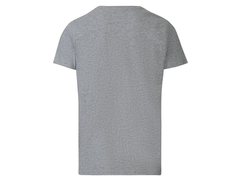Pełny ekran: LIVERGY® T-shirt męski, 1 sztuka - zdjęcie 5