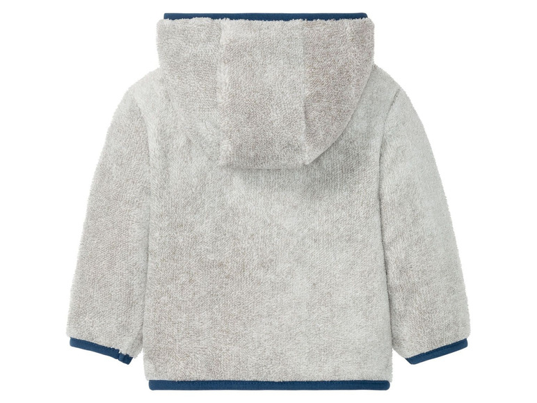 Pełny ekran: LUPILU® Bluza niemowlęca z polaru, 1 sztuka - zdjęcie 6