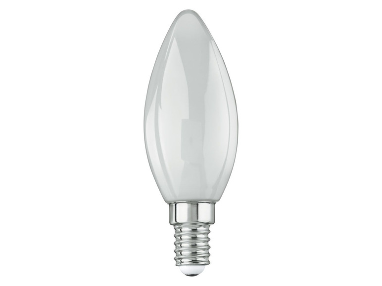 Pełny ekran: LIVARNO LUX® Żarówka filamentowa LED E27 / E14, 3 sztuki, 1 zestaw - zdjęcie 11
