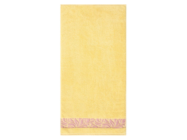 Pełny ekran: MIOMARE® Ręcznik frotté 50 x 100 cm, 1 sztuka - zdjęcie 6