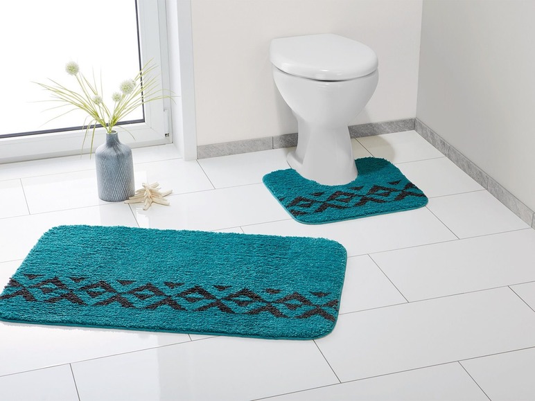 Pełny ekran: MIOMARE® Zestaw dywaników łazienkowych - zdjęcie 7