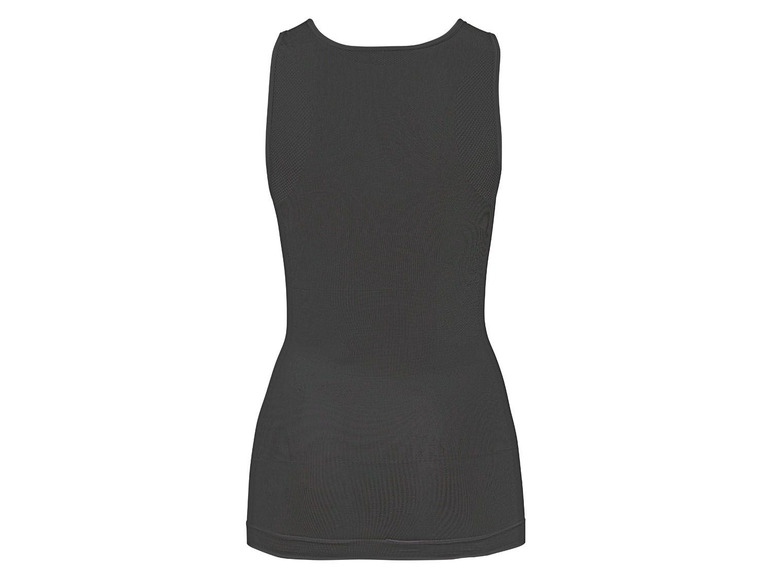 Pełny ekran: ESMARA® Koszulka modelująca damska bezszwowa, 1 sztuka - zdjęcie 4