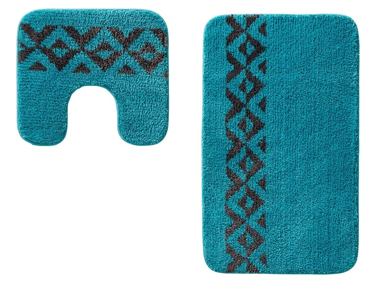 Pełny ekran: MIOMARE® Zestaw dywaników łazienkowych - zdjęcie 31