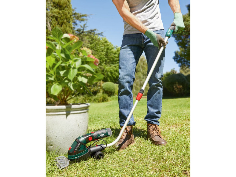 Pełny ekran: PARKSIDE® Akumulatorowe nożyce do trawy i krzewów 12 V PGSA 12 A1 (bez akumulatora i ładowarki) - zdjęcie 3