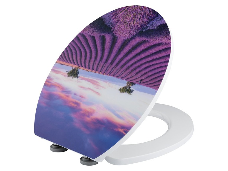Pełny ekran: MIOMARE® Deska WC z duroplastu z powłoką akrylową - zdjęcie 10