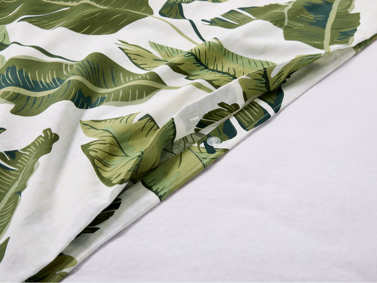 Pełny ekran: MERADISO® Pościel z bawełną renforcé 140 x 200 cm, 1 komplet - zdjęcie 8