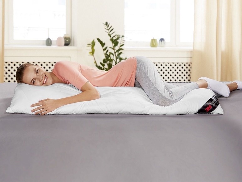 Pełny ekran: MERADISO® Poduszka do spania na boku 145 x 40 cm - zdjęcie 3
