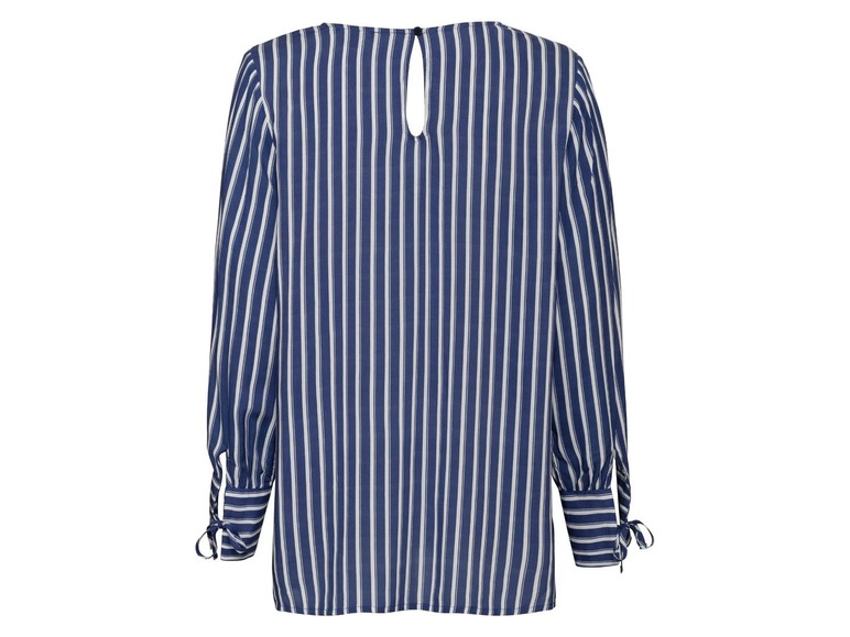 Pełny ekran: ESMARA® Bluzka damska tunika z wiskozy, 1 sztuka - zdjęcie 16