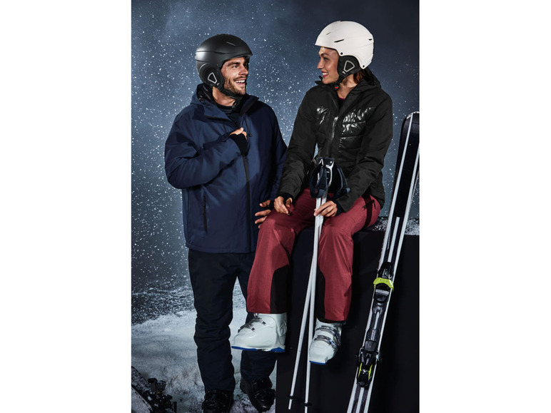 Pełny ekran: CRIVIT® Spodnie narciarskie damskie, wodoodporne - zdjęcie 6