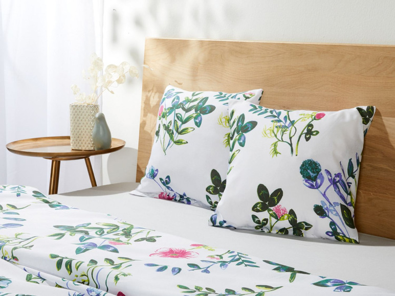Pełny ekran: MERADISO® Poszewki na poduszki z bawełną renforcé 40 x 40 cm, 2 sztuki - zdjęcie 15