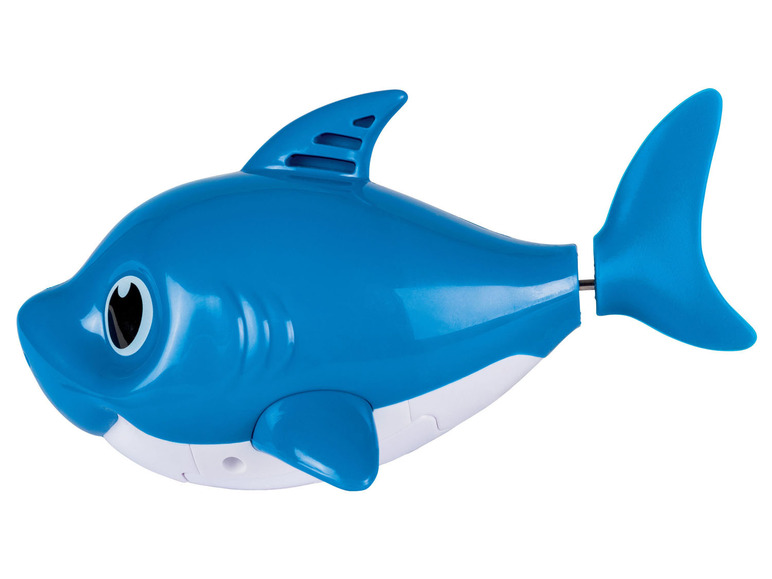 Pełny ekran: Zabawka do wody Baby Shark, 1 sztuka - zdjęcie 5