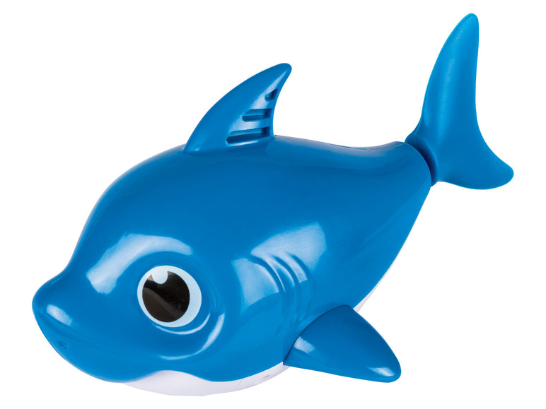 Pełny ekran: Zabawka do wody Baby Shark, 1 sztuka - zdjęcie 4