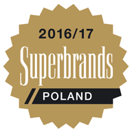 Superbrands Poland 2016/2017