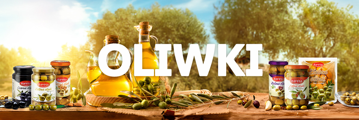 Oliwki, olej, Baresa.