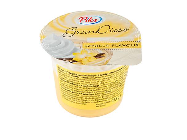 Deser Grandioso Vanilla Flavour