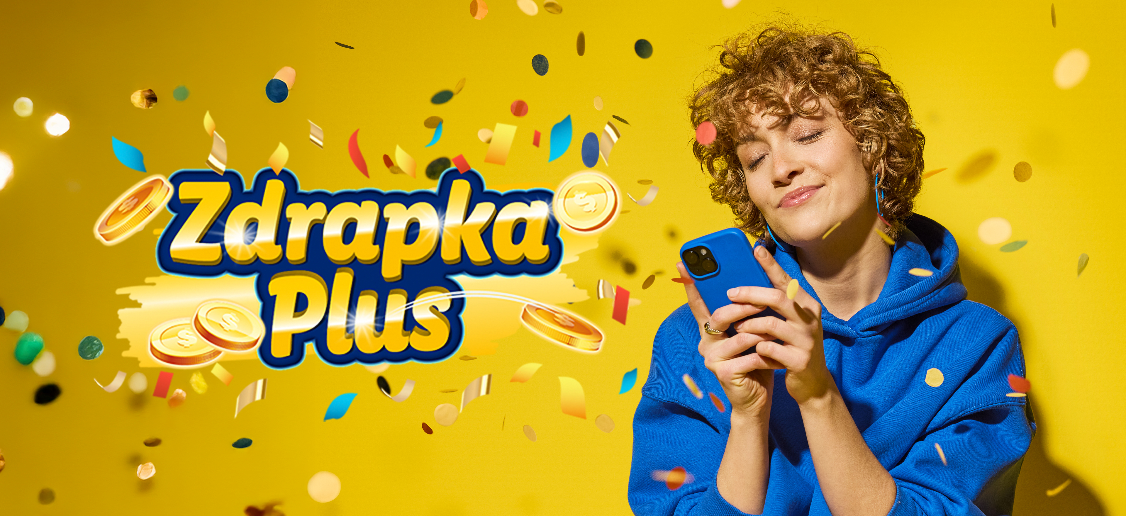 Zdrapka Plus