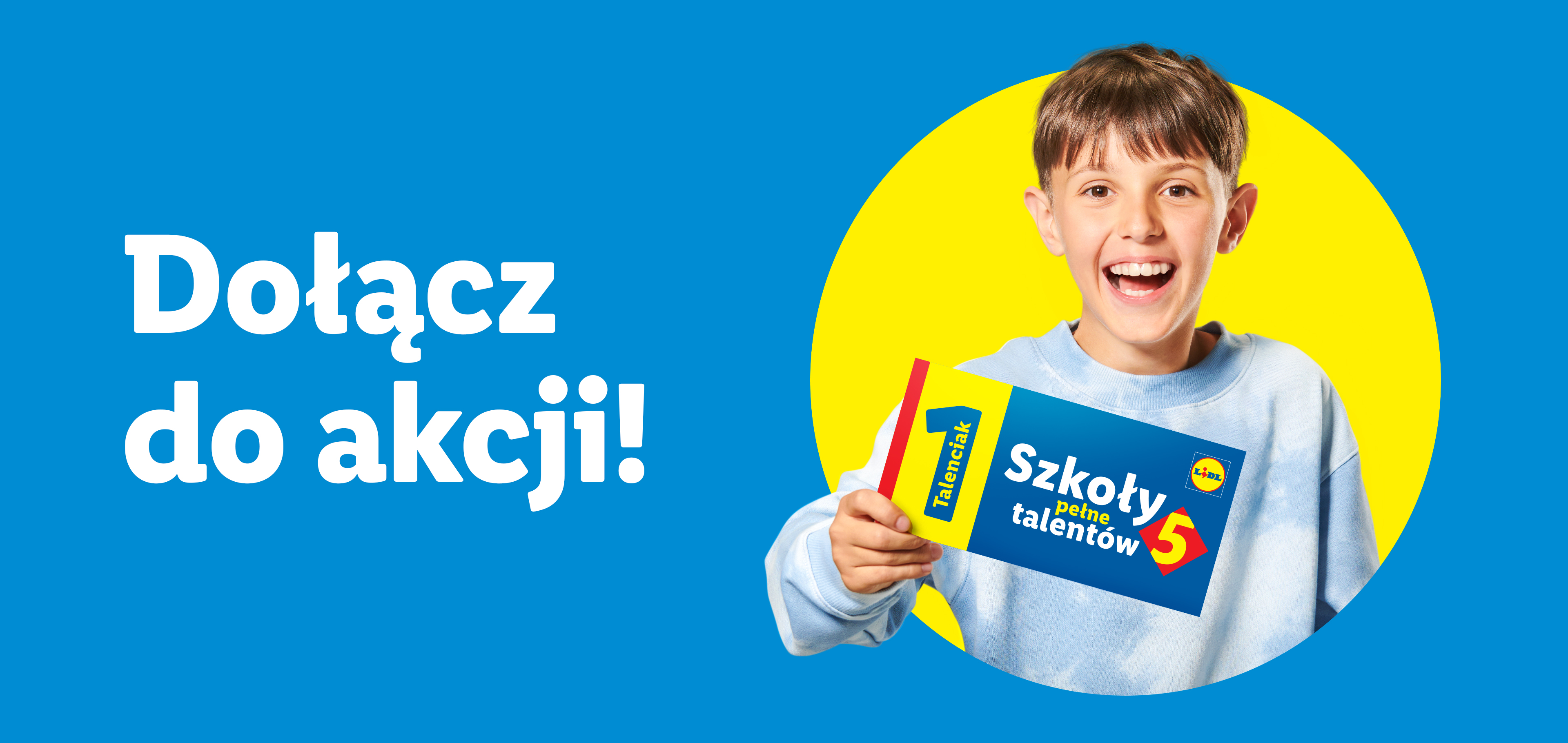 Dołącz do akcji!