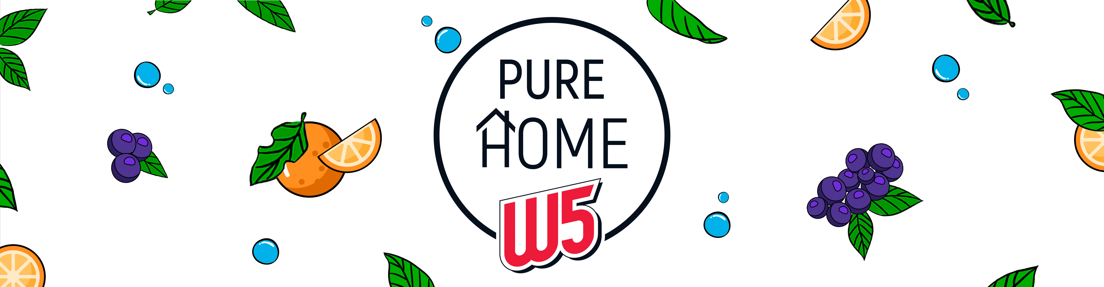 PURE HOME BY W5