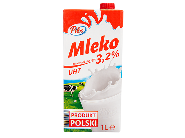 Mleko UHT 3,2% 