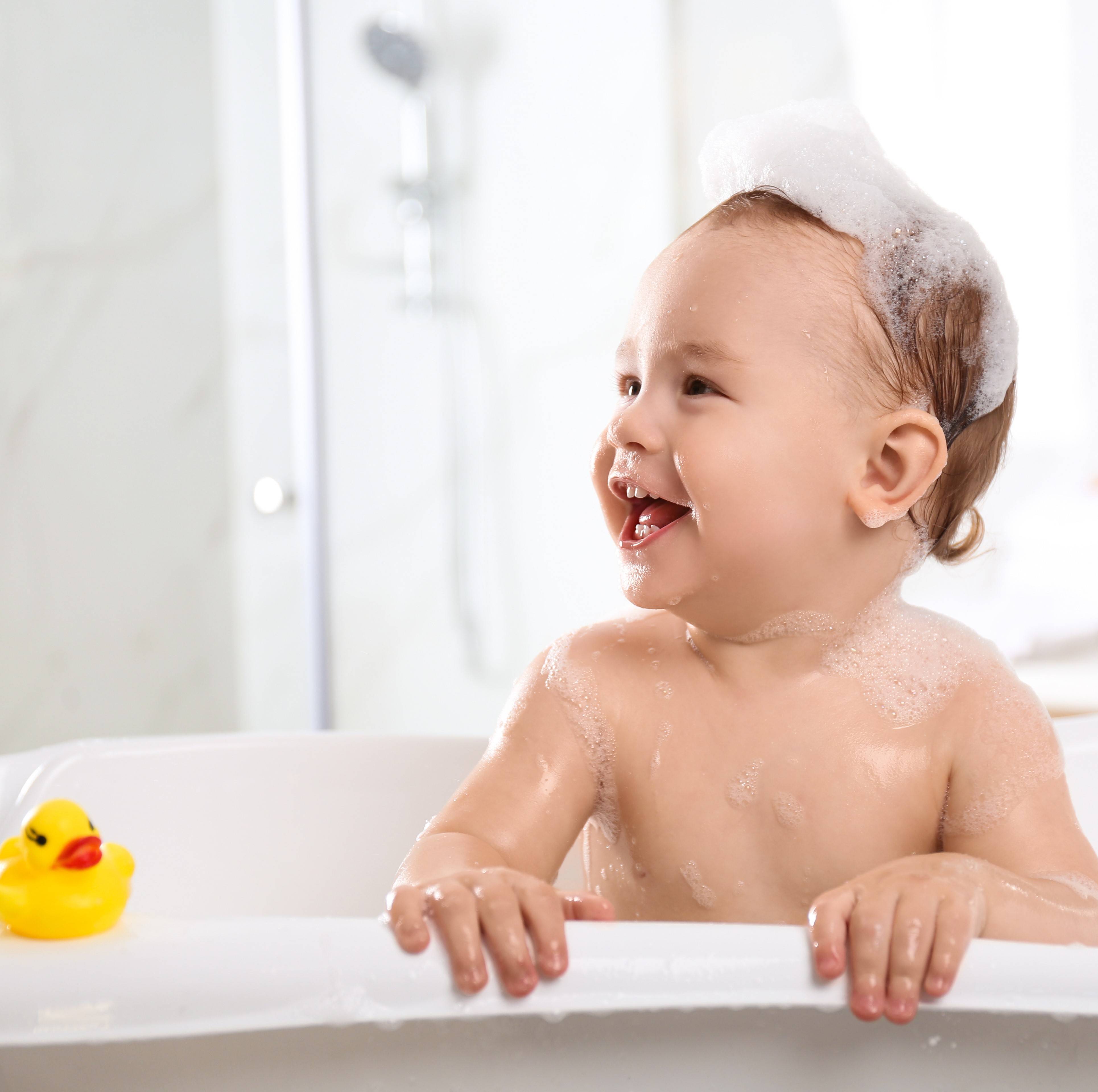 Jakie powinny być kosmetyki dla niemowląt?