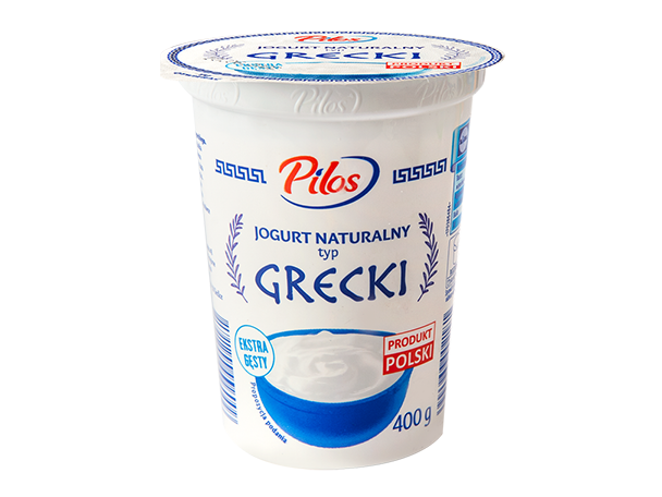 Jogurt typu greckiego 
