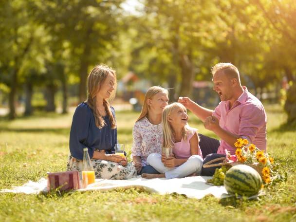 Piknik rodzinny – co będziesz potrzebować?