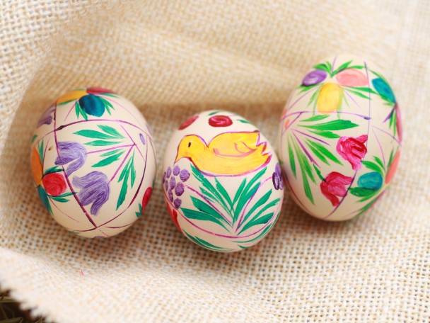 Co warto wiedzieć o jajkach wielkanocnych?