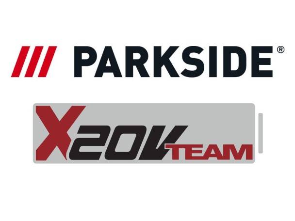 PARKSIDE® X 20V Team