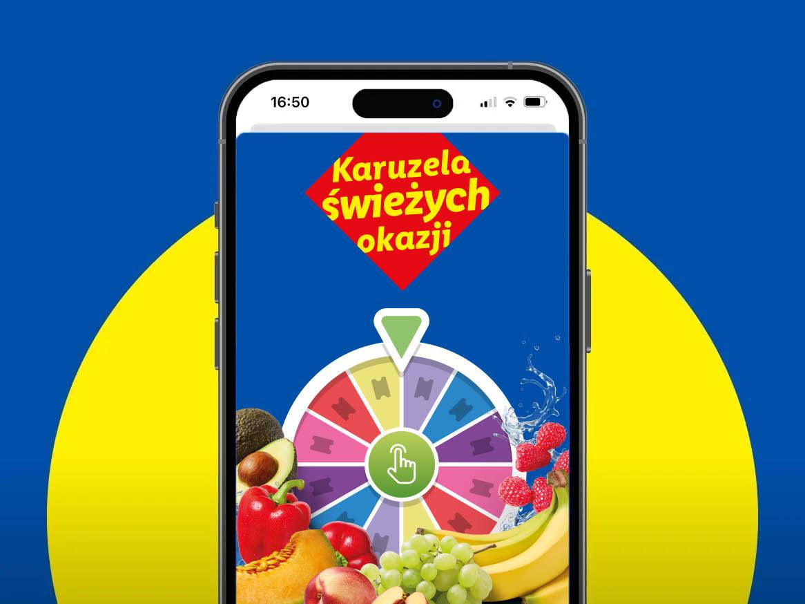 Karuzela świeżych okazji