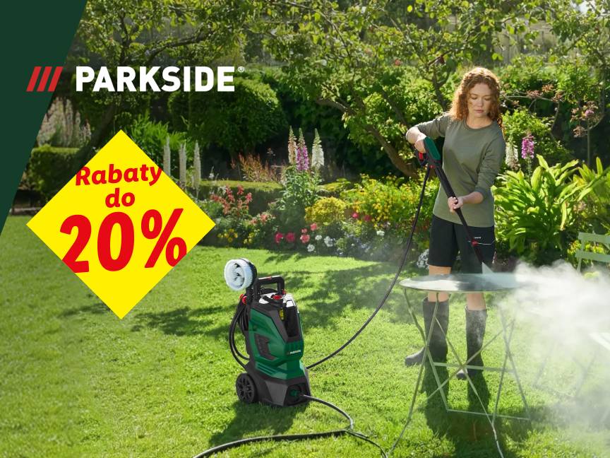 Rabaty do 20%