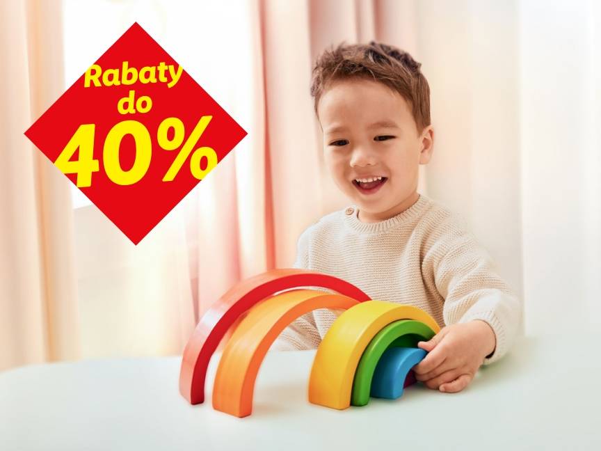 Rabaty do 40%