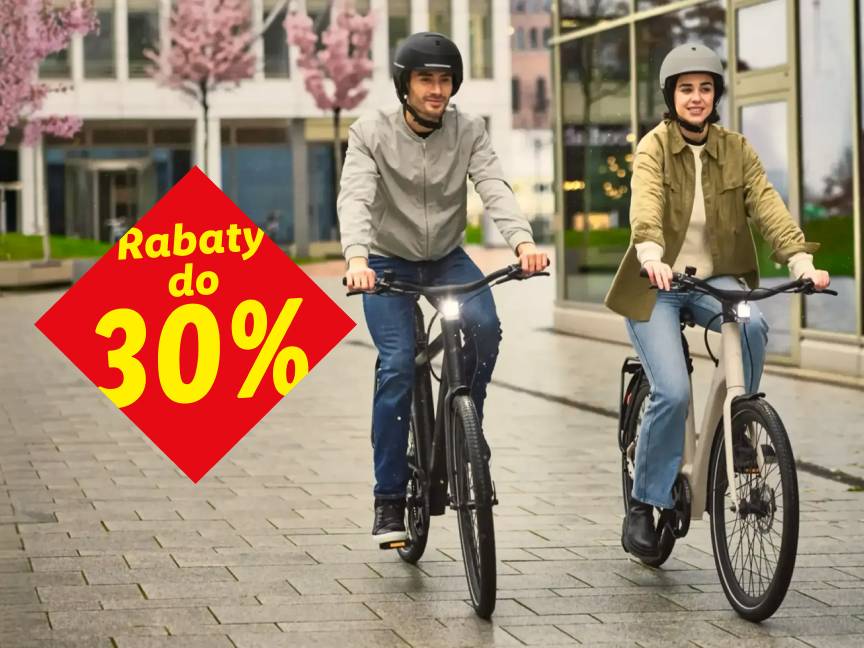 Rabaty do 30%