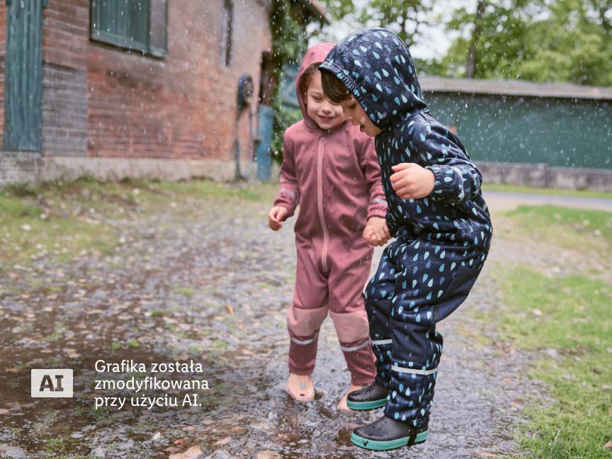 Grafika została zmodyfikowana przy użyciu AI