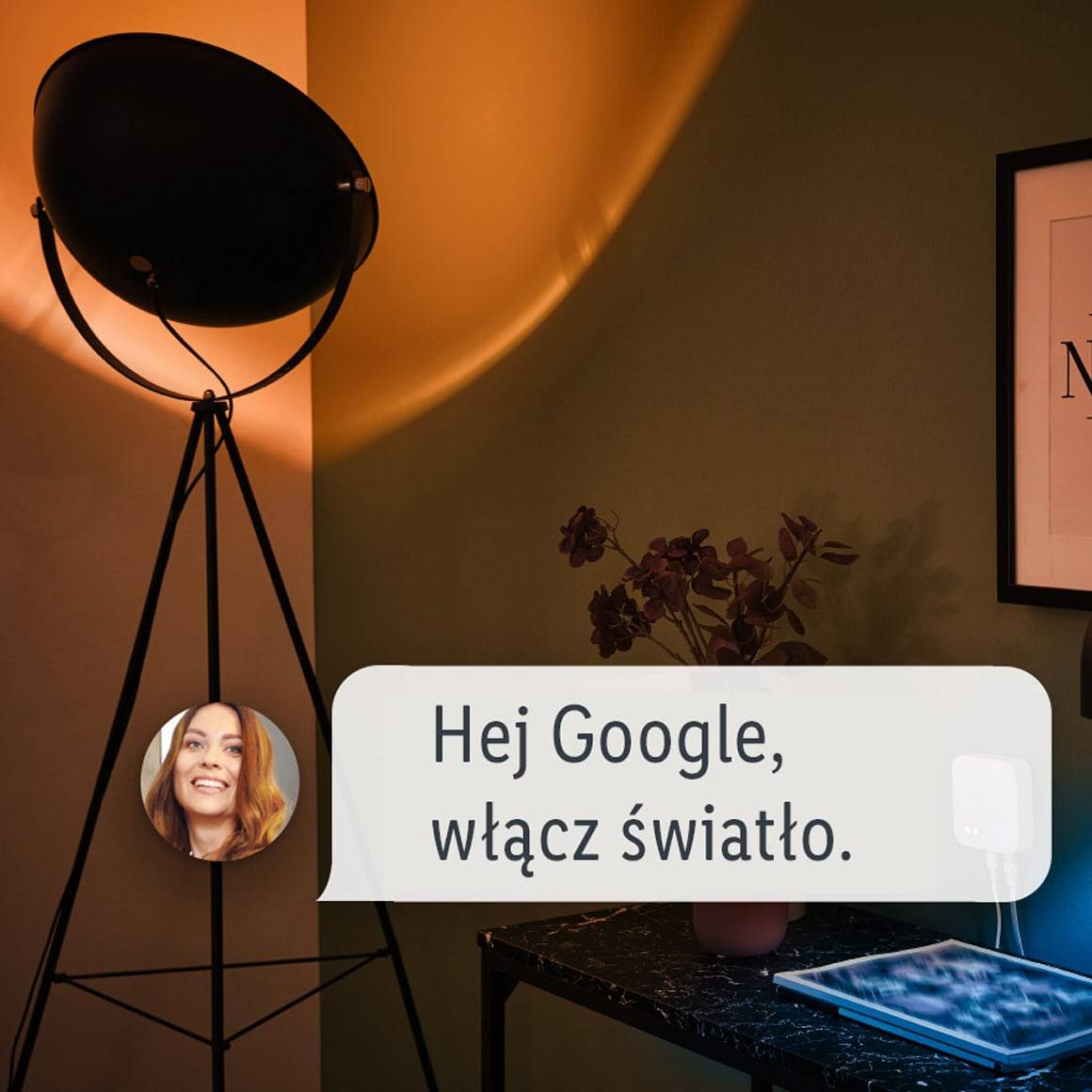 Łatwe sterowanie głosowe dzięki Asystentowi Google