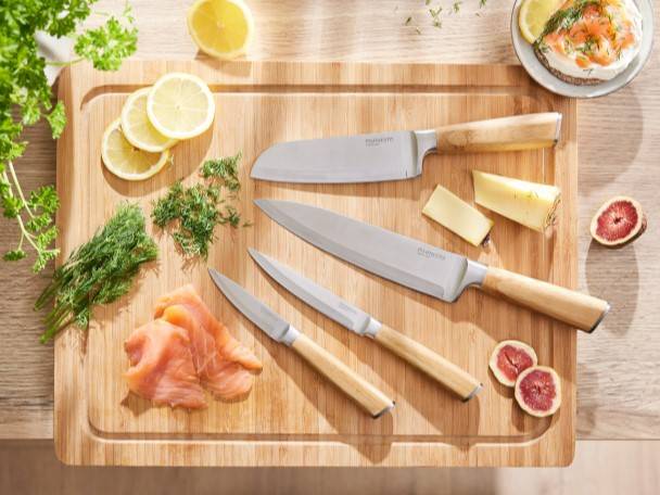 Dobre noże kuchenne – jak wybrać?