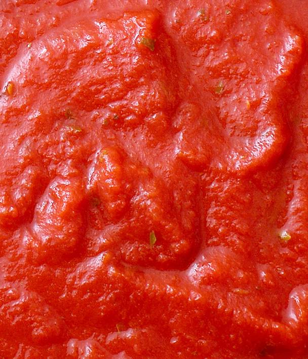 Przeciery i sosy z pomidorów