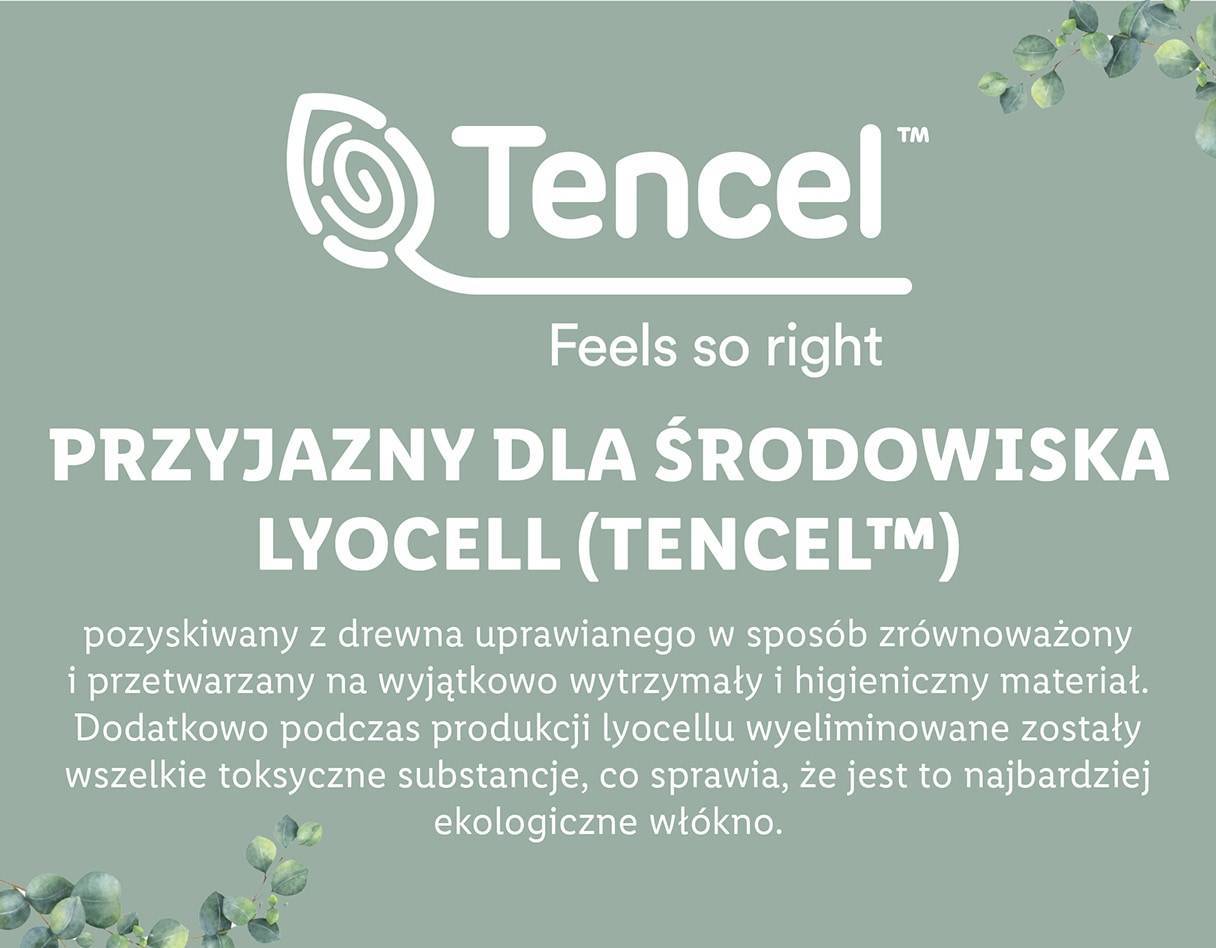 Lyocell i tencel – co to za materiał?