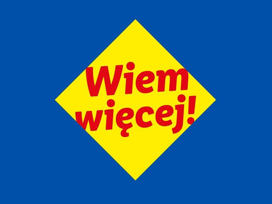 Wiem więcej!
