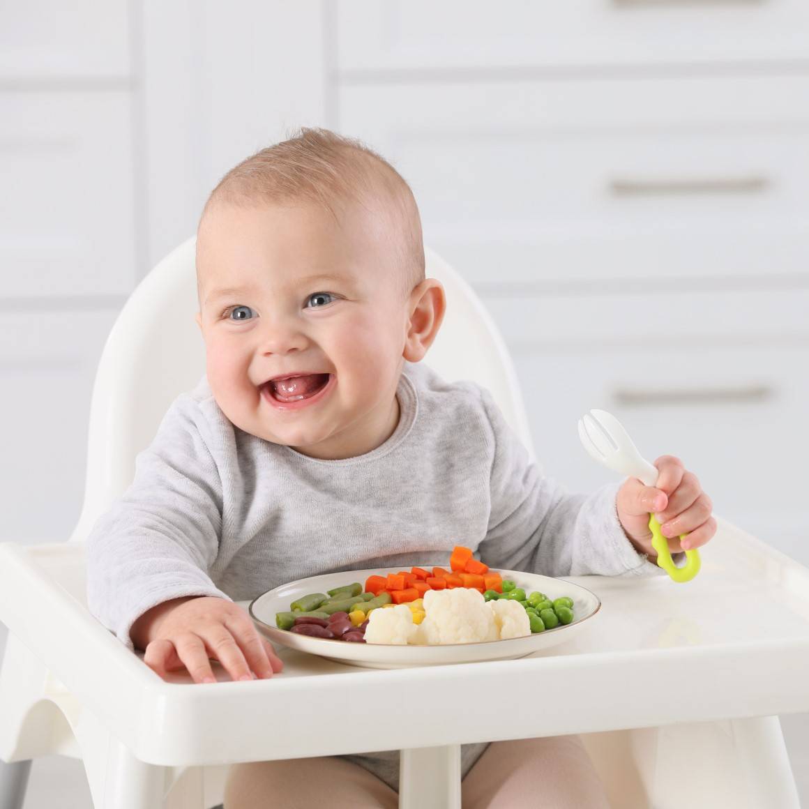 Jak rozpoznać, że dziecko jest gotowe do rozszerzania diety?