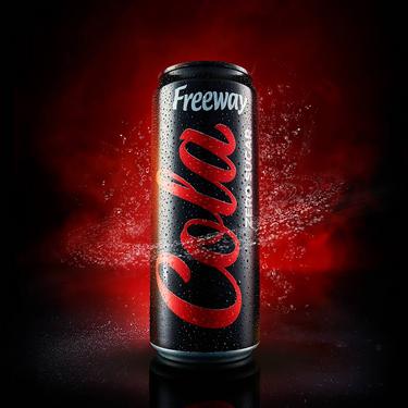 Twój ulubiony smak bardziej Free - Freeway | LIDL.PL