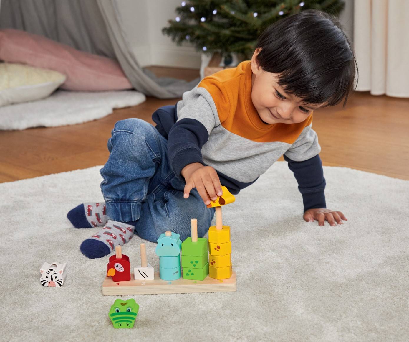 Jak gry i zabawki edukacyjne wpływają na rozwój dziecka?