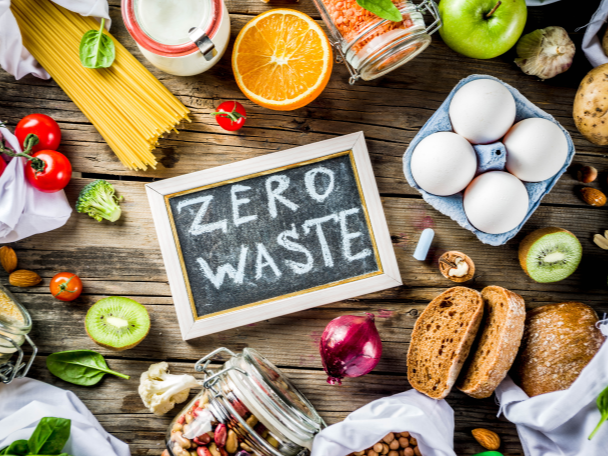 Zero waste – nie marnuj jedzenia z MC Smart!